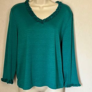 SUSAN BRISTOL | WOMENS TOP | XL